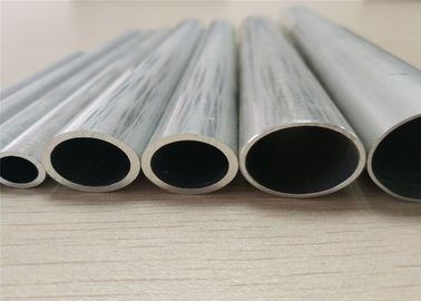 Recyclable Non - Toxic Aluminum Spare Parts Heat Transfer High Frequency Tube