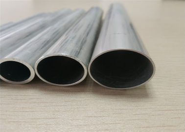 Recyclable Non - Toxic Aluminum Spare Parts Heat Transfer High Frequency Tube