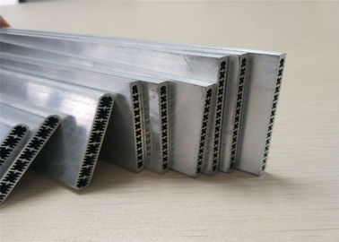 AC Extruded Channel Multi Port Aluminium Extrusion Tube For New Energy Vehicle