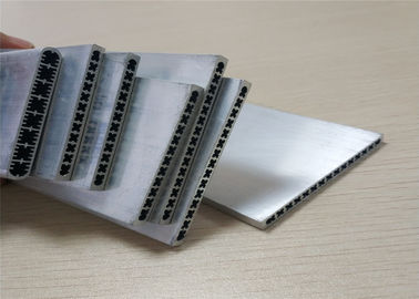 AC Extruded Channel Multi Port Aluminium Extrusion Tube For New Energy Vehicle