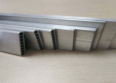 Auto Air Conditioner Aluminum Car Parts Extruded Channel Multi - Port Tube