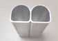 D - Type Aluminium High Frequency Welded Pipes For Radiator Heat Exchanger Intercooler Oil Cooler CAC