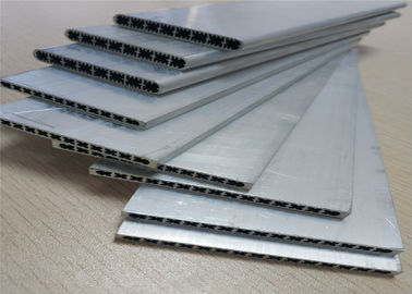 Extruded Channel Multi Port Tube Aluminum Auto Parts For Condenser