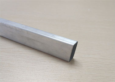 Aluminum Radiator High Frequency Welded Tube For New Energy Vehicle Condenser