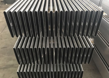 ACC Steel Clad Aluminum / Aluminium Base Tube With Certification