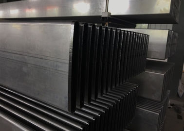 ACC Steel Clad Aluminum / Aluminium Base Tube With Certification