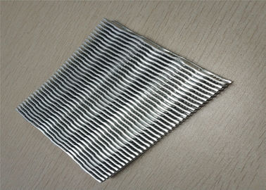 Plate Tpye Aluminum Auto Parts Heat Sink Fin OEM And ODM Custom Design