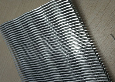 Aluminum Auto Spare Parts Heat Exchange Fin For Cooling Condenser Radiator