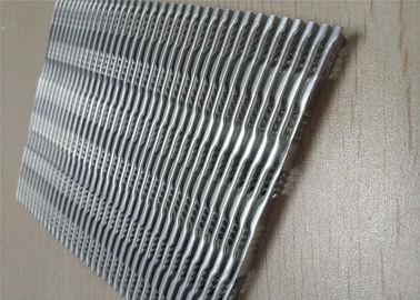 Durable Heat Sink Radiator Condenser Evaporator Aluminum Fin Long Life