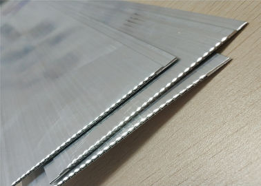 Auto Flexible Battery Heat Transfer Aluminum Condenser Tube Export Worthy Packing