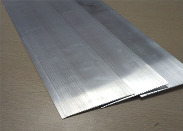 Extruded Channel Multi Port Flat Heat Pipe Aluminum Auto Parts For Car Heat Transfer