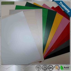 Coated Hydrophilic Aluminium Foil Roll / Fin Stock For Air Conditioner