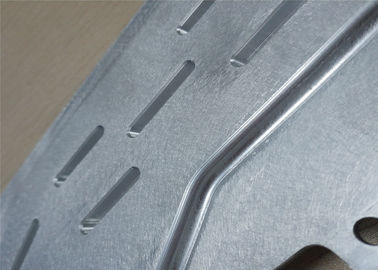 3003 Aluminum Spare Parts Cooling Cold Plate With Highly - Performance