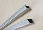 Alloy Electrical Vehicle HF Aluminum Square Tubing For New Energy Car