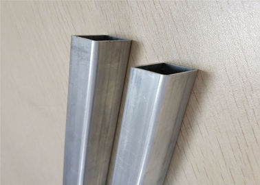 Alloy Electrical Vehicle HF Aluminum Square Tubing For New Energy Car