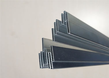 Radiator Auto Parts Extrusion Channel Aluminium Flat Tube Multi Port For Heat Sink