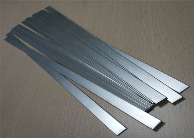 Radiator Auto Parts Extrusion Channel Aluminium Flat Tube Multi Port For Heat Sink