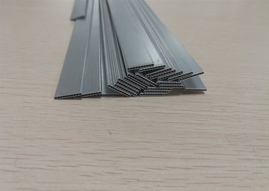 Automobile Flat Aluminum Tube Extrusion 3003 / 3102 High Recycling Value