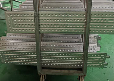 6063 Water Cooling Aluminum Alloy Plate For New Power Car Thermal Management