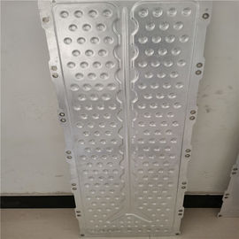 3003 EV Battery cell Cooling Use Water Cooling Aluminum Plate