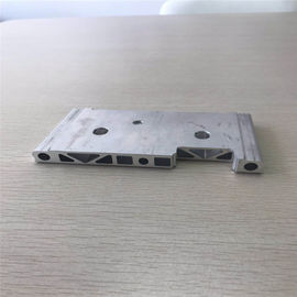 6061 Extrusion Aluminum Battery End Sheet for Vehicle Design Develope