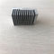 Vehicle Heat Exchanger 3003 CNC Cooling Fin Extruded Aluminum Heat Sink