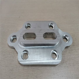 6063 6061 CNC Engraving and milling Aluminum sheet and spare part