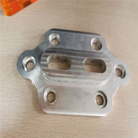 6063 6061 CNC Engraving and milling Aluminum sheet and spare part