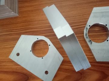 CNC Prototype Machined Aluminum Thin Sheet for Customized Design