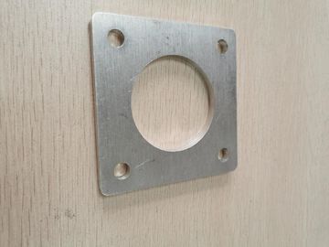 Plastic Injection Molding Parts Zinc Die Casting Welding CNC Laser Cut Aluminum Pattern