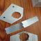 Engraving And Milling Panel 6063 CNC Aluminum Sheet Or Parts