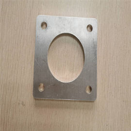 Engraving And Milling Panel 6063 CNC Aluminum Sheet Or Parts