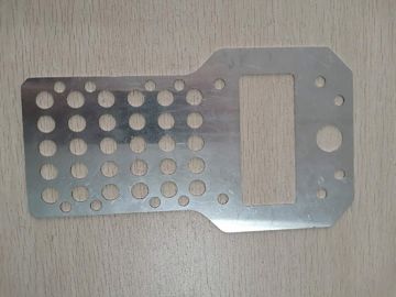 CNC Stamping Sheet With Anodization Aluminum Prototype Machining