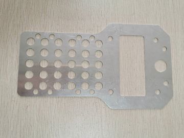 CNC Stamping Sheet With Anodization Aluminum Prototype Machining