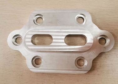 CNC Aluminum Precision Parts Aluminum Alloy Extrusion Spare Parts