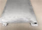 3003 Aluminum 1186x685mm Water Cooling Plate For Heat Exchanger