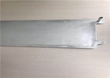 3003 Aluminum 1186x685mm Water Cooling Plate For Heat Exchanger