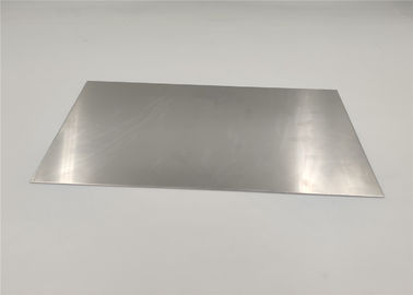 ASTM B209 2mm Thickness 5052 Marine Grade Aluminum Plate