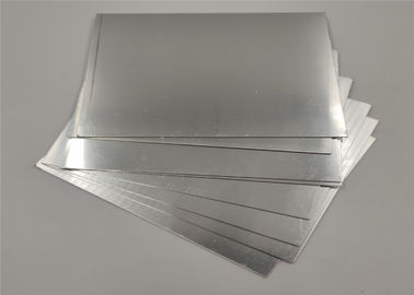 Embossed PVC Coated 0.3mm 6061 Aluminum Sheet Plate