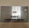 CNC Machined Alloy Internal Machining Anodized Aluminum Sheet