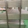 3003 Extrusion Brazing Cold Plate Aluminum Spare Parts , Aluminium Car Parts