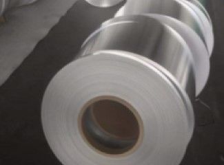 Excellent 3003 HO Aluminium Strips With Smooth Silver Round Edge 3.0mm * 142mm