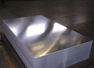 5052 Aluminum Plate H111 / H112  thickness 5mm Aluminium Plate Fast Delivery Time