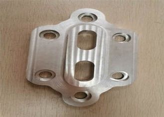 6063 6061 CNC Engraving and milling Aluminum sheet and spare part