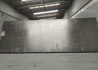 5052 Moderate Strength Aluminum Alloy Plates / Aluminium Sheet Metal For Shipbuilding