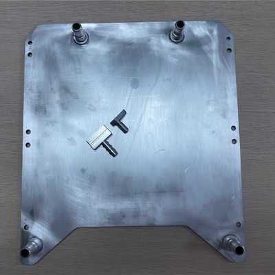 Punching Vehicles Battery Liquid Cold 3003 Aluminum Plate