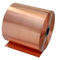 Cable Wrapping Shielding PET Coated Insulated Copper Foil High Malleability