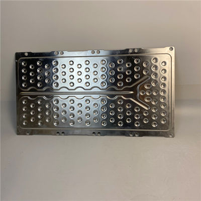 1800mm Length Battery Pack Cooling 3003 Aluminum Plate