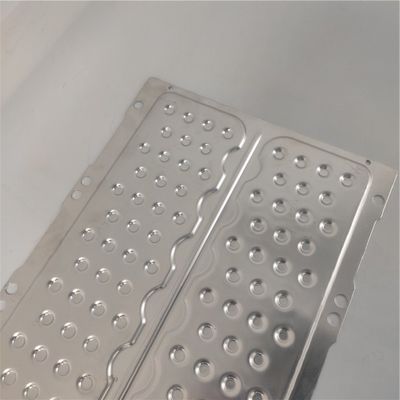 1200mm Width Automobile 6061 Aluminum Cooling Plate