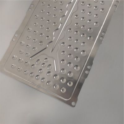 1200mm Width Automobile 6061 Aluminum Cooling Plate